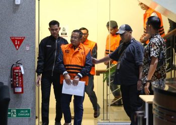 KPK Tangkap Tangan Bupati Pati dan Tiga Kepala Desa dalam Kasus Pemerasan