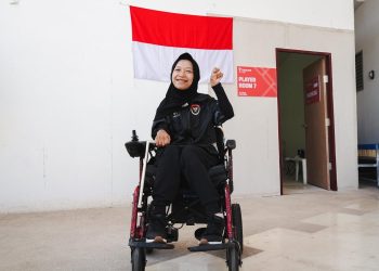 Handayani Sumbang Emas Pertama untuk Indonesia di ASEAN Para Games 2025