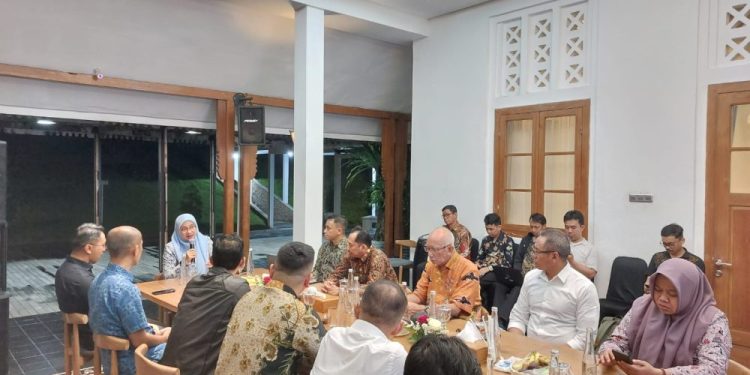 Banyuwangi Jadi Percontohan Digitalisasi Perlindungan Sosial