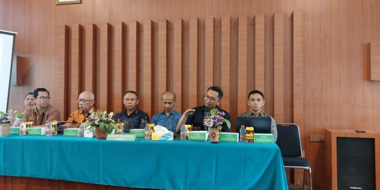 Kemensos Evaluasi Respons Masyarakat Sebelum Gunakan Data Perlinsos untuk Bansos