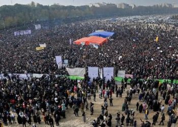 Demonstrasi di Iran Berujung Ribuan Korban, PSKP UGM Soroti Kerapuhan Rezim