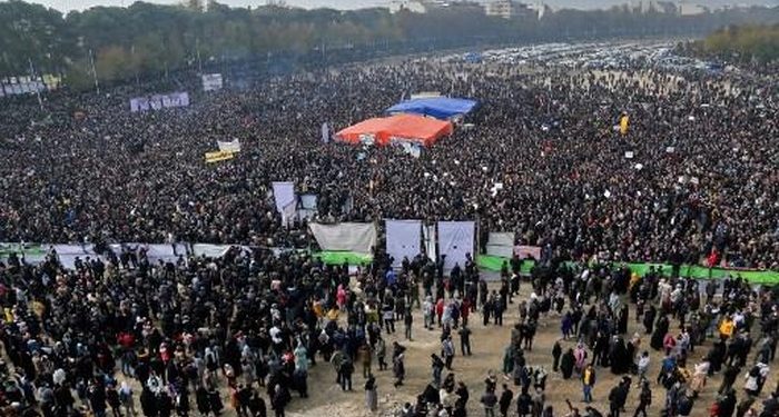 Demonstrasi di Iran Berujung Ribuan Korban, PSKP UGM Soroti Kerapuhan Rezim