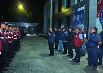 BNN Intensifkan Operasi P4GN di Wilayah Perbatasan