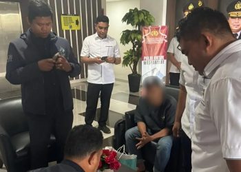 Penangkapan Buronan TPPO di Turki Dijelaskan Hubinter Polri