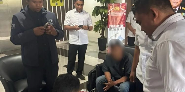 Penangkapan Buronan TPPO di Turki Dijelaskan Hubinter Polri