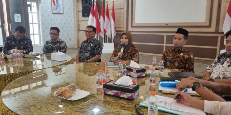 Wakil Gubernur Gorontalo Dorong Percepatan Pembangunan SPPG