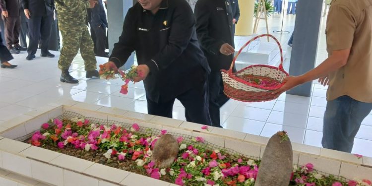 Gorontalo Kenang Deklarasi Kemerdekaan 23 Januari 1942