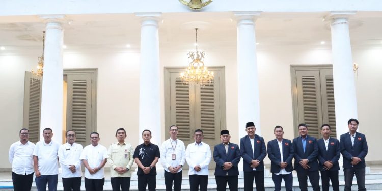 Pemprov Banten Fokus pada Pembinaan Atlet dan Persiapan PON 2032