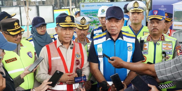 Tol Yogyakarta-Bawen dan Solo-Yogyakarta Akan Difungsikan untuk Mudik Lebaran