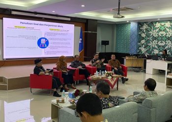 Partisipasi Publik Dilibatkan dalam Pembaruan KBBI Daring