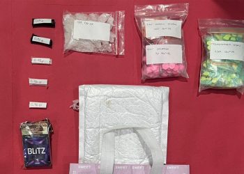 Polda Metro Jaya Ungkap Jaringan Narkotika Sabu dan Ekstasi