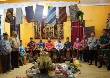 Ritual Pakanan Sahur: Tradisi Spiritual Dayak di Palangka Raya