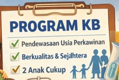 Pusbinaan Kring I Condongcatur Perkuat Dukungan Kader untuk Program KB
