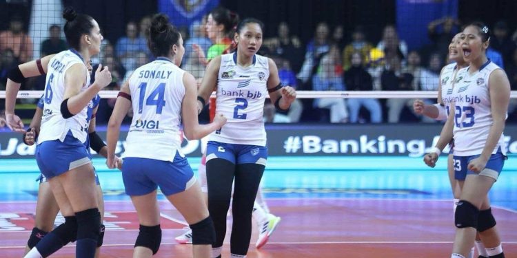 Bandung BJB Tandamata Raih Posisi Empat Besar di Proliga 2026