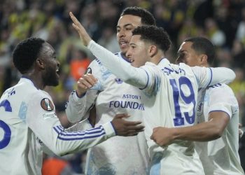 Fenerbahce Kalah Tipis dari Aston Villa di Liga Europa