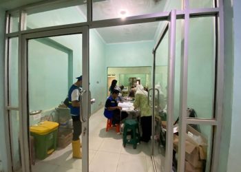 Proses Pemulihan RSUD Muda Sedia Aceh Tamiang Terus Berjalan