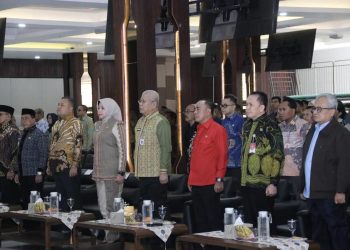 Pemprov Kalbar Tingkatkan Kompetensi ASN untuk Pengelolaan SDA dan Kemandirian Daerah