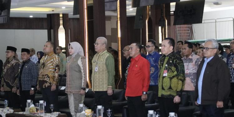 Pemprov Kalbar Tingkatkan Kompetensi ASN untuk Pengelolaan SDA dan Kemandirian Daerah