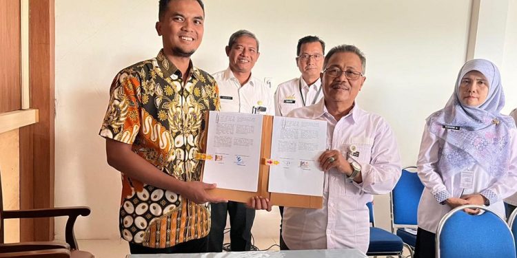 PT Bhimasena Power Indonesia dan Disnaker Batang Jalin Kerja Sama Pengembangan SDM