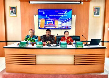 Dukcapil Sleman Tingkatkan Layanan Adminduk Lewat Sosialisasi di Caturtunggal