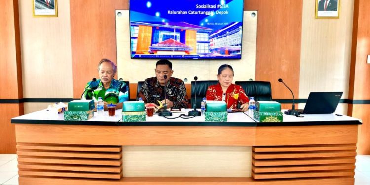 Dukcapil Sleman Tingkatkan Layanan Adminduk Lewat Sosialisasi di Caturtunggal