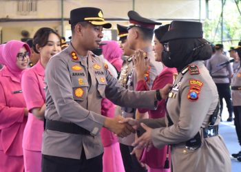 Polres Sumenep Lakukan Rotasi Pejabat untuk Tingkatkan Pelayanan