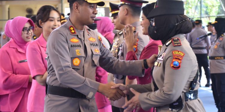 Polres Sumenep Lakukan Rotasi Pejabat untuk Tingkatkan Pelayanan