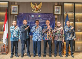 Kemenhub Gandeng BMKG dan BNPP untuk Tingkatkan Keselamatan Penerbangan