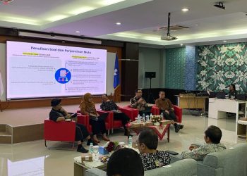 Kemendikdasmen dan Kemkomdigi Bersinergi Cegah Kebocoran Soal TKA