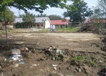 SMA di Bireuen Terapkan Pembelajaran Paralel Pascabanjir