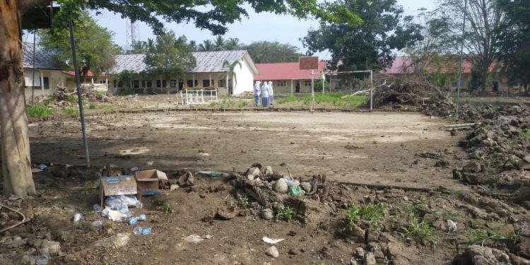 SMA di Bireuen Terapkan Pembelajaran Paralel Pascabanjir