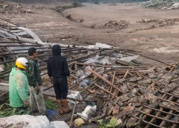 Kemenko PMK Koordinasikan Respons Cepat Bencana Longsor di Bandung Barat