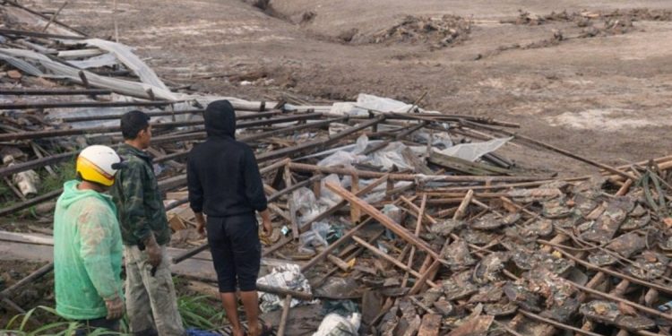 Kemenko PMK Koordinasikan Respons Cepat Bencana Longsor di Bandung Barat