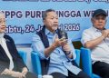 Menko Pangan Zulkifli Hasan Tinjau Fasilitas SPPG Gatan 2 di Purbalingga