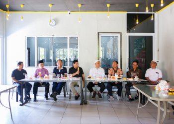 Wali Kota Dumai Minta Dukungan Pusat untuk Pembangunan Infrastruktur