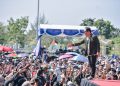 Konser Amal Wali Band di Dumai Galang Dukungan untuk Sumatera dan Palestina
