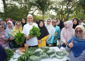 Pemko Dumai Laksanakan Gerakan Pangan Murah untuk Stabilkan Harga 2026