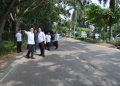 Pemko Dumai Akan Tingkatkan Jalan Soekarno-Hatta Meski Berstatus Nasional