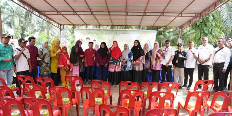 Pemko Dumai Tingkatkan Sanitasi, 181 Rumah Dapat Tangki Septik
