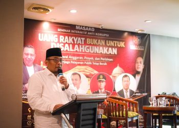 Pemko Dumai Tingkatkan Pencegahan Korupsi dengan Libatkan Masyarakat