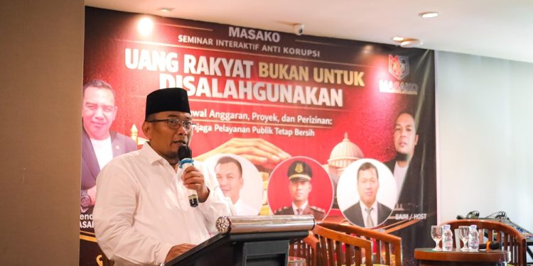 Pemko Dumai Tingkatkan Pencegahan Korupsi dengan Libatkan Masyarakat