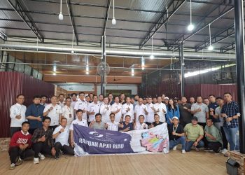 Diskominfotiksan Dumai dan APJII Riau Perkuat Kerja Sama Digital