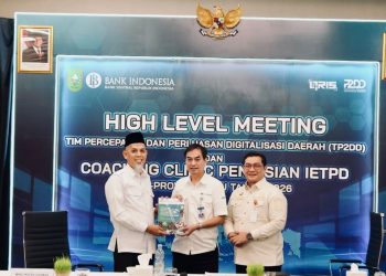 Dumai Perkuat Digitalisasi untuk Tingkatkan PAD dan Transparansi Keuangan