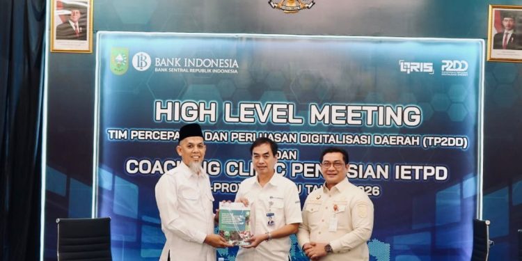 Dumai Perkuat Digitalisasi untuk Tingkatkan PAD dan Transparansi Keuangan
