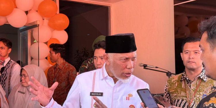 Klinik UMKM Minang Bangkit Diresmikan untuk Mempercepat Pemulihan Ekonomi di Sumbar
