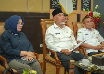 Pemprov Sumbar Dukung Program Klinik UMKM Minang Bangkit untuk Pemulihan Ekonomi