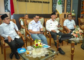 Dana TKD Sumbar 2026 Tetap, Fokus pada Pemulihan Pascabencana