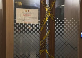 Bareskrim Polri Geledah Kantor Dana Syariah Indonesia, Sita Berbagai Dokumen