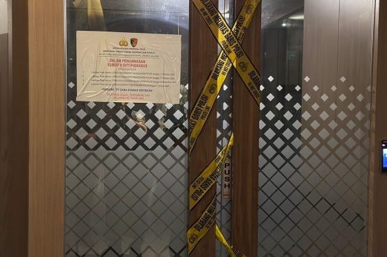 Bareskrim Polri Geledah Kantor Dana Syariah Indonesia, Sita Berbagai Dokumen