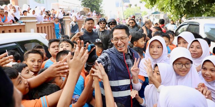 March of the Mods 2026: Ajang Silaturahmi Vespa di Batam